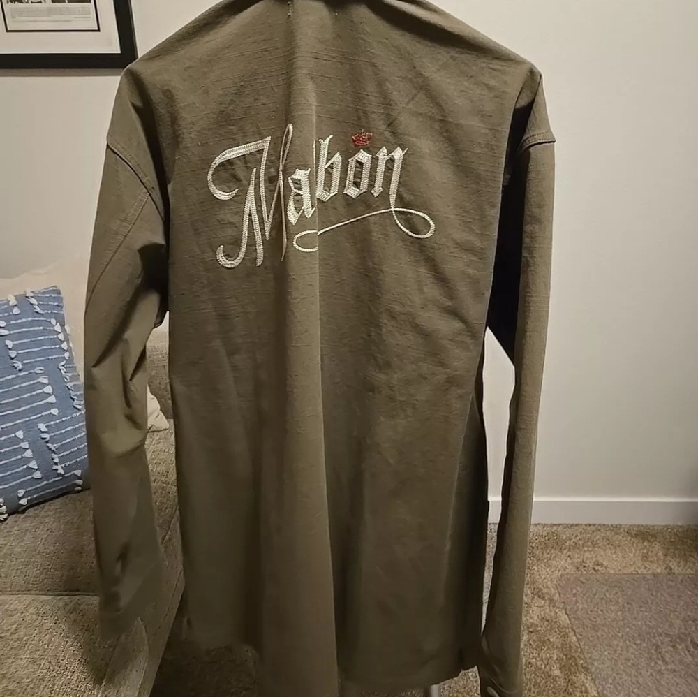 MALBON JACKET
